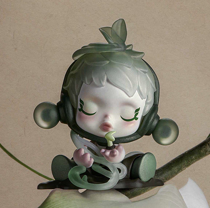 SkullPanda The Ink Plum Blossom (Blind box)