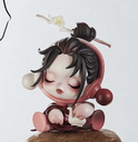 SkullPanda The Ink Plum Blossom (Blind box)