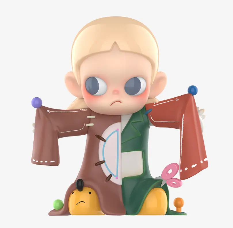 Zsiga We All Are Kids Series Figures 