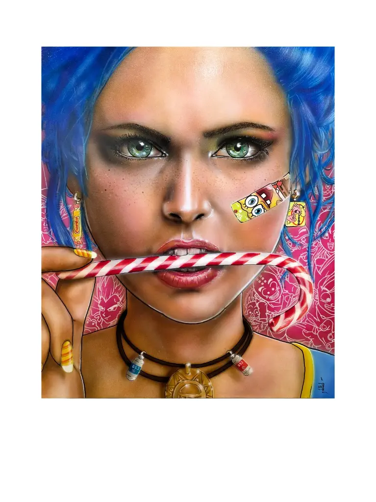 Just Candy