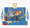 Zootopia Highlight Moment Series