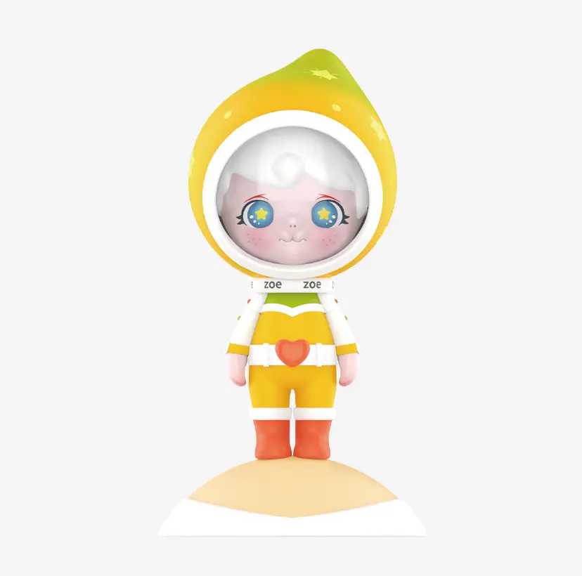 Zoe Fruit Planet Series