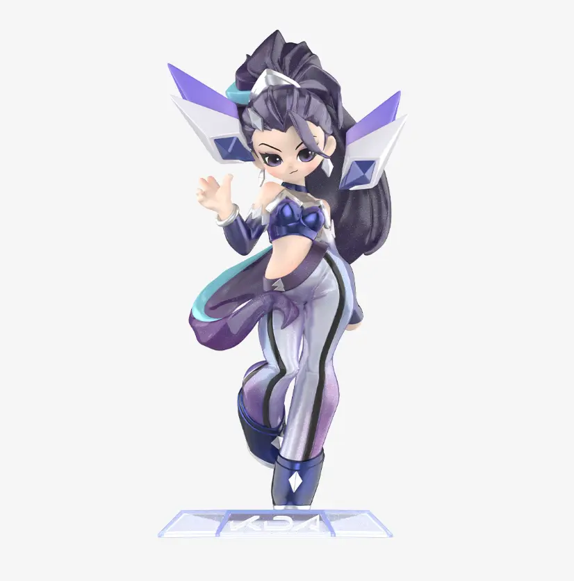 League of Legends K/DA All Out Series