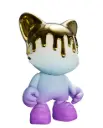 UberJanky Lilac Gold Drip
