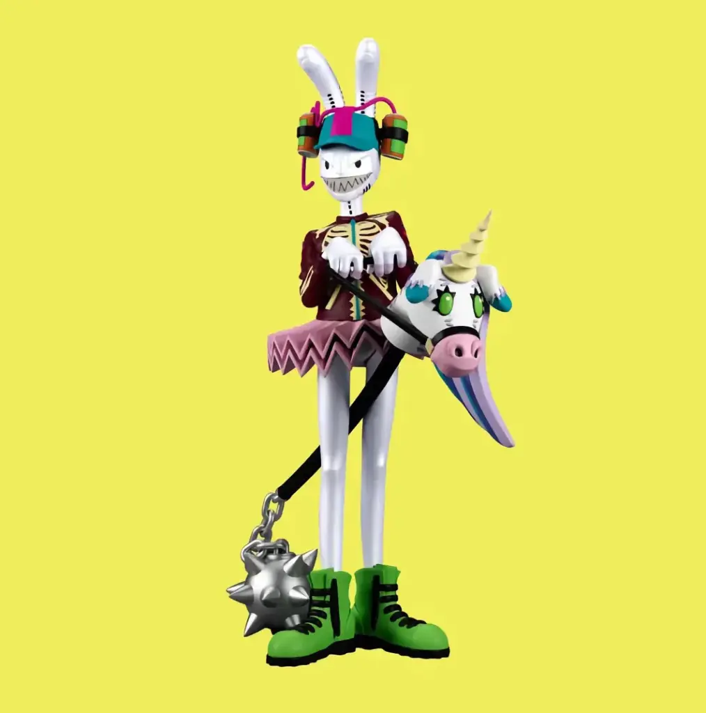 GUGGIMON HEADSPLITZ by GUGGIMON