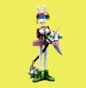 GUGGIMON HEADSPLITZ by GUGGIMON