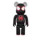Bearbrick Spider-Man Miles Morales 400%