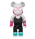 Bearbrick Spider-Gwen 400%