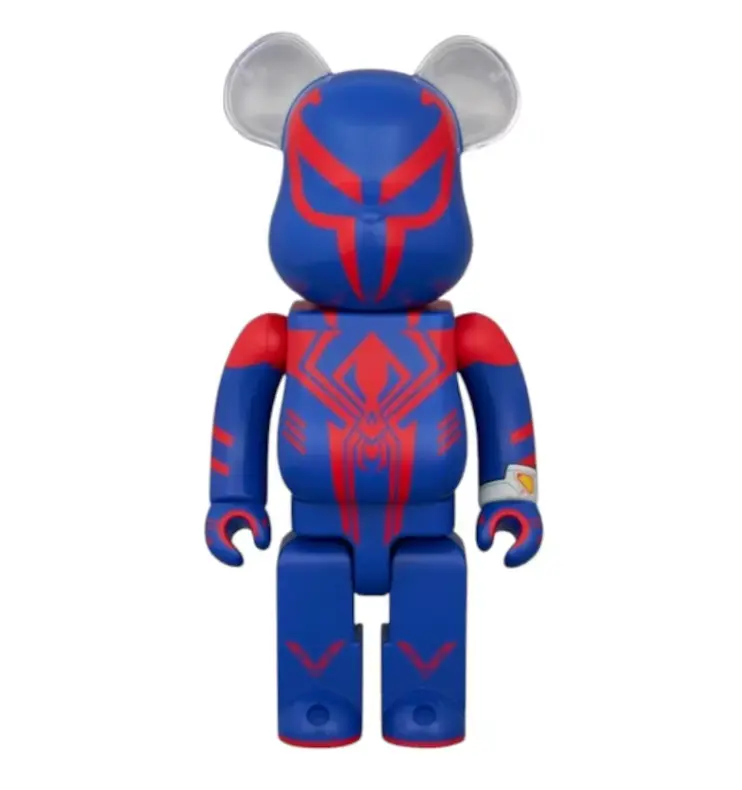 Bearbrick Spider-Man 2099 400%