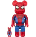 Bearbrick Spider-Man Final Suit 400%+100%
