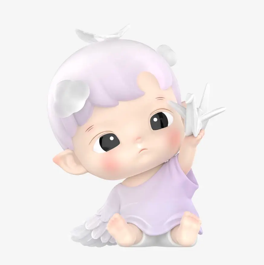 HACIPUPU In My Dream Series Figures