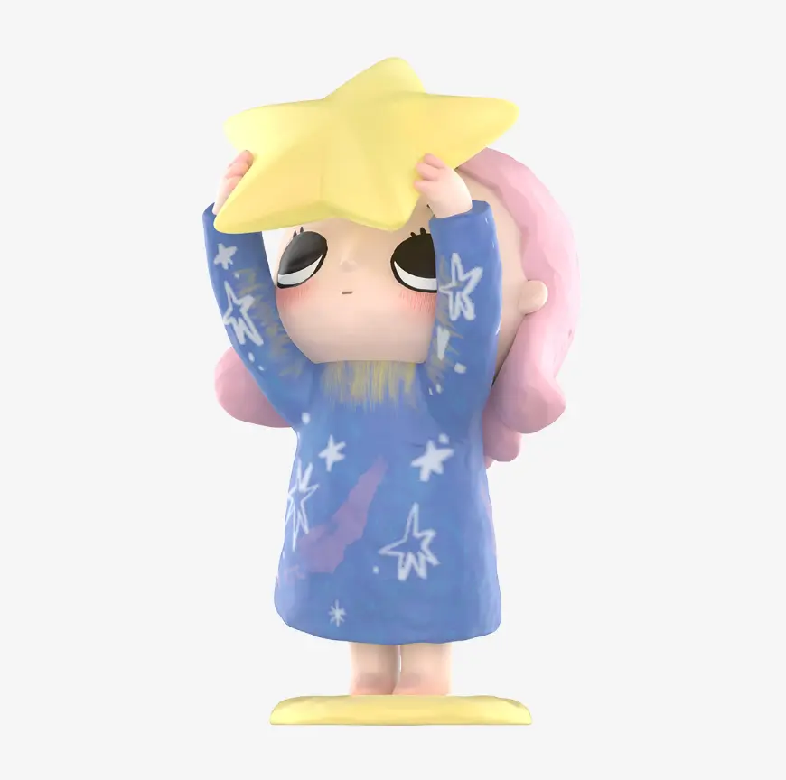 Nyota Growing up by Your Way Series Figures