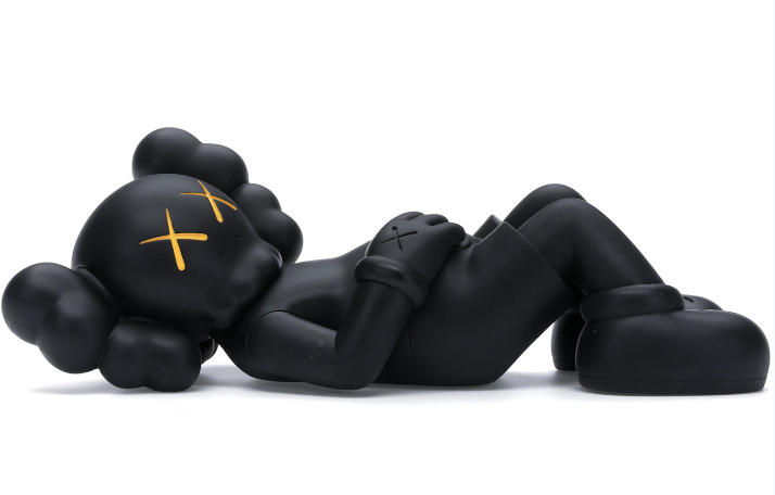 Kaws Holiday: Japan (Black edition)