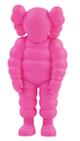 Kaws What Party (Pink edition)