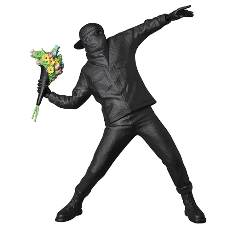 Flower Bomber (Black Edition)