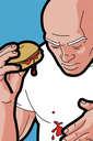 Mister Clean (42x28 cm)
