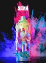 Shape Spray Can Colorful