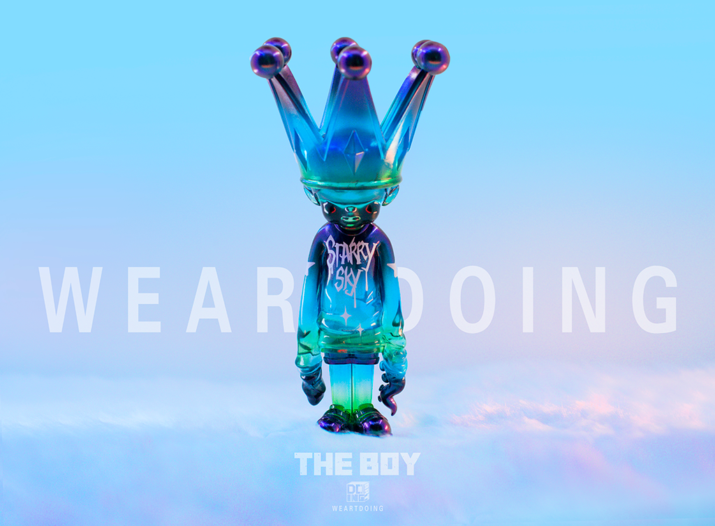 The Boy Water