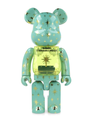 Bearbrick Starburst Magic (Light Up Version) 400%