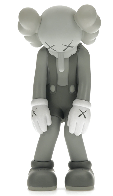 Kaws Small Lie (Grey edition)