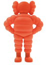 Kaws Chum (Orange edition)