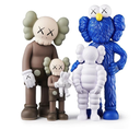 Kaws Family (Grey/White/Blue edition)