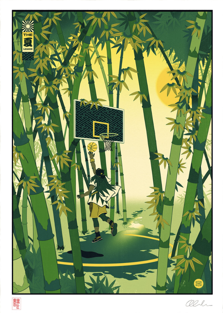 Bamboo Season