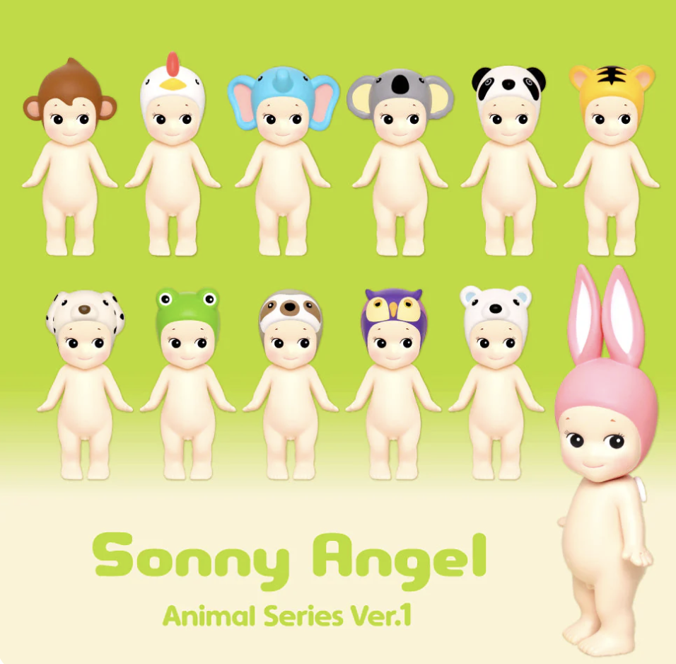 Sonny Angel Animal Series 1 (Blind Box)