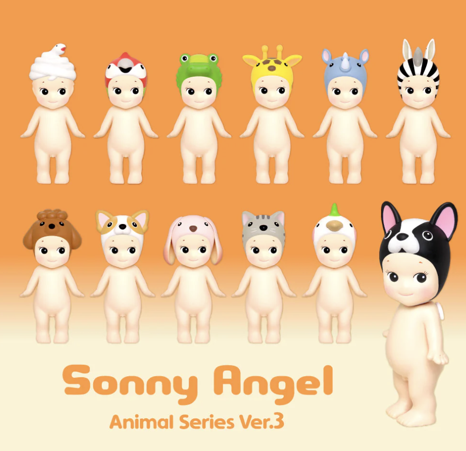 Sonny Angel Animal Series 3 (Blind Box)