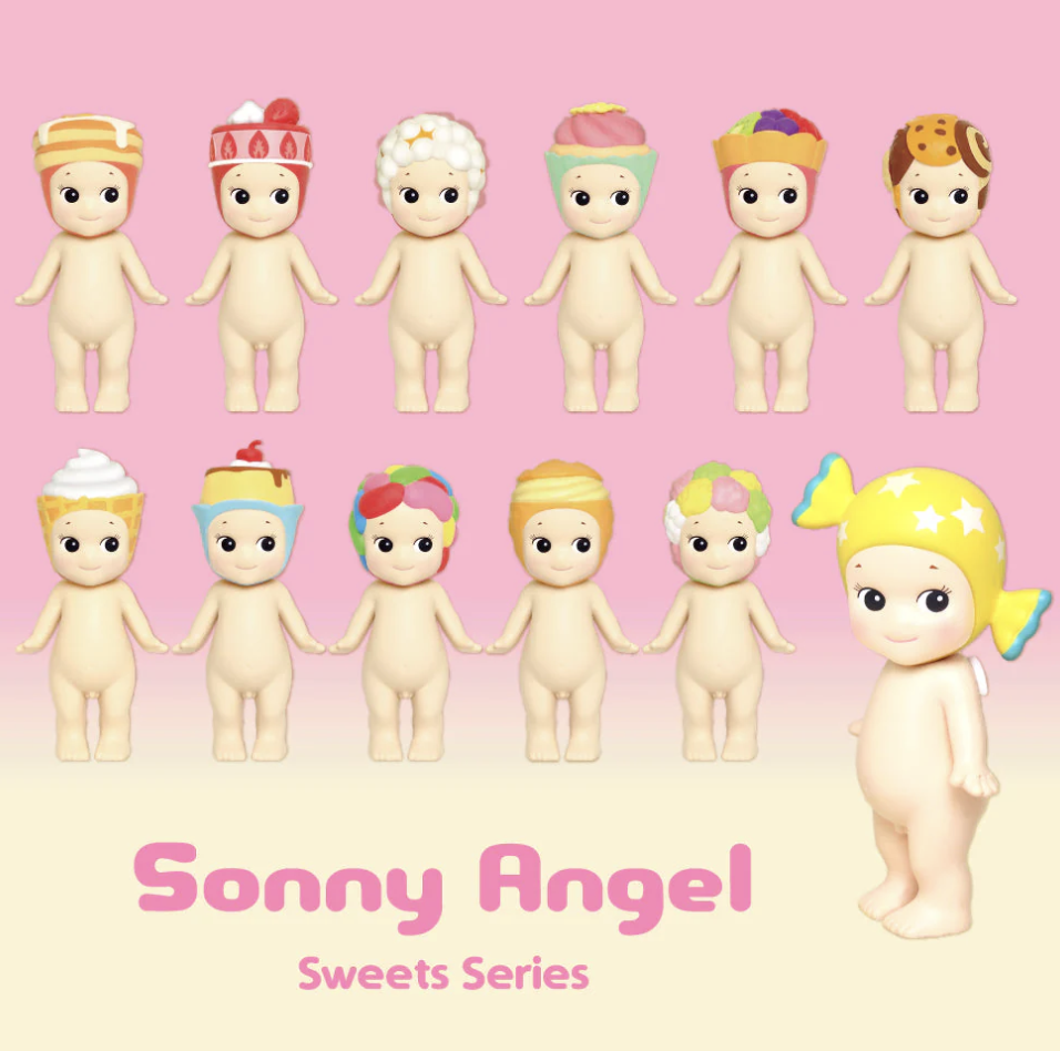 Sonny Angel Sweet Series (Blind Box)