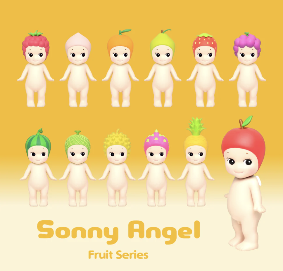 Sonny Angel Fruit Series (Blind Box)