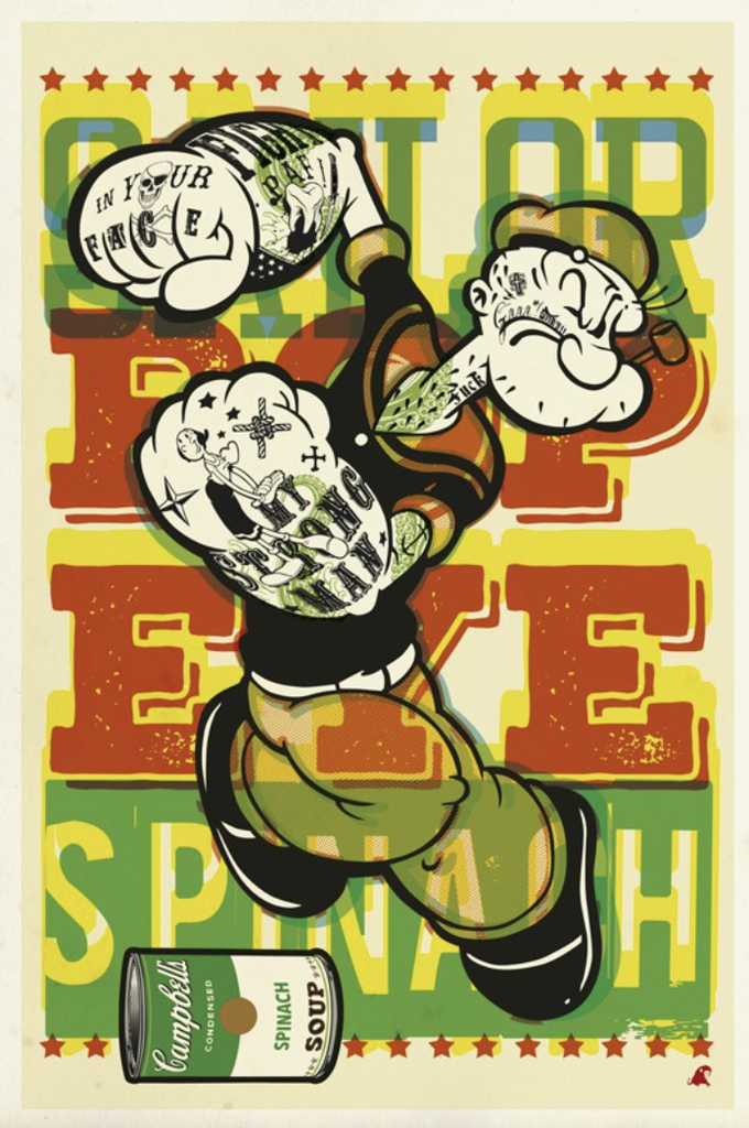 Popeye