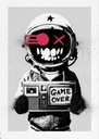 Game Over (Red/Pink edition)