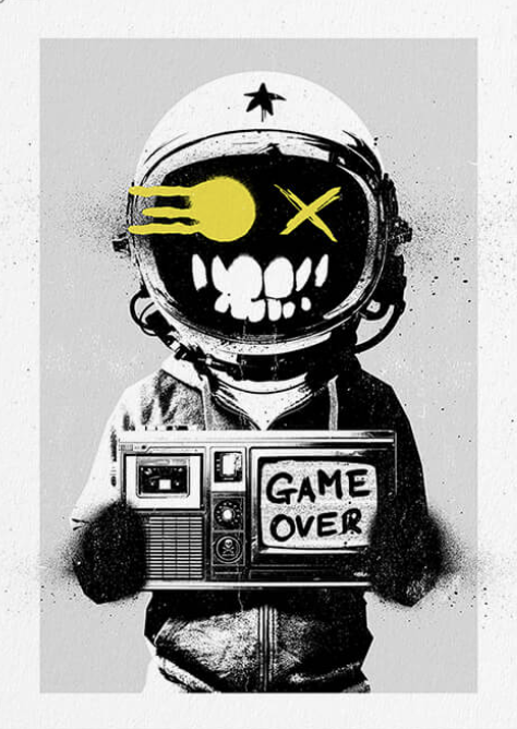 Game Over (Yellow edition)