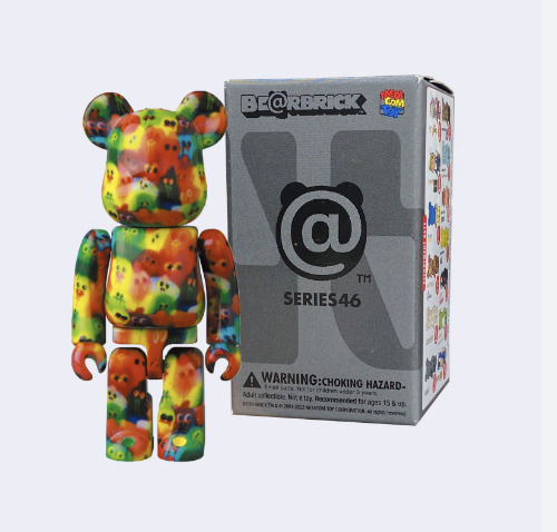 Bearbrick Serie 46 (Blind Box)