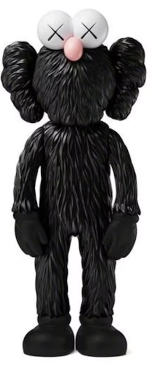 Kaws BFF (Black edition)