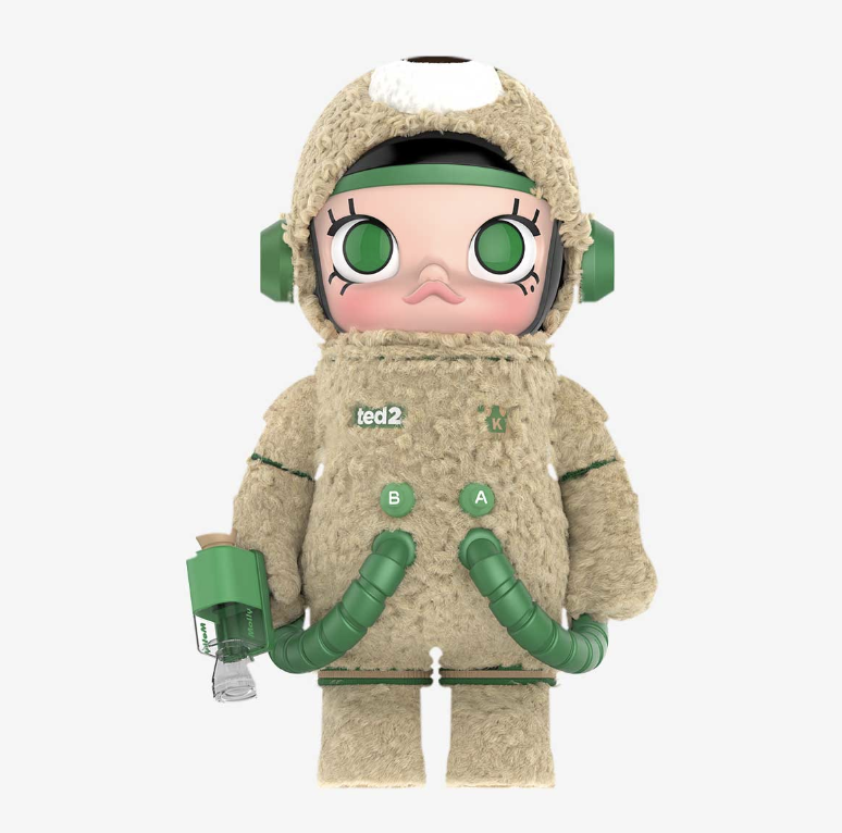 Mega Space Molly 400% TED 2