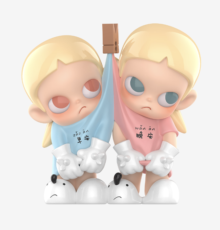 Zsiga Twins Series (Blind Box)