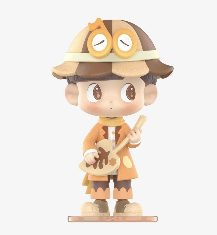 LiLiOS City Wild Boy Series (Blind Box)