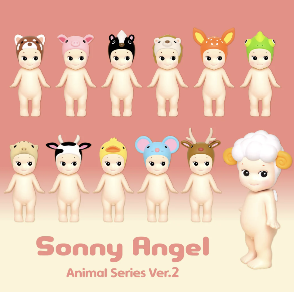 Sonny Angel Animal Series 2 (Blind Box)