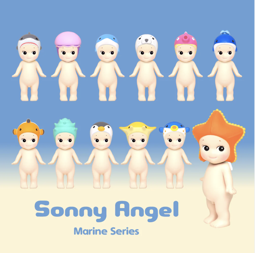 Sonny Angel Marine (Blind Box)