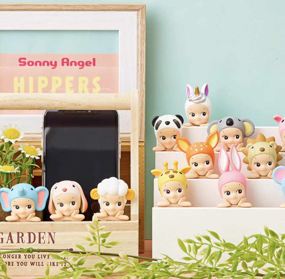 SA Hippers Animals Serie 1 (Blind Box)