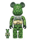 Bearbrick Skydance Animation Luck 400% + 100%