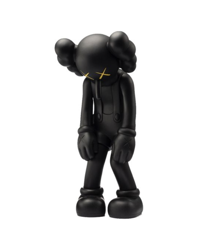 Kaws Small Lie (Black Edition)