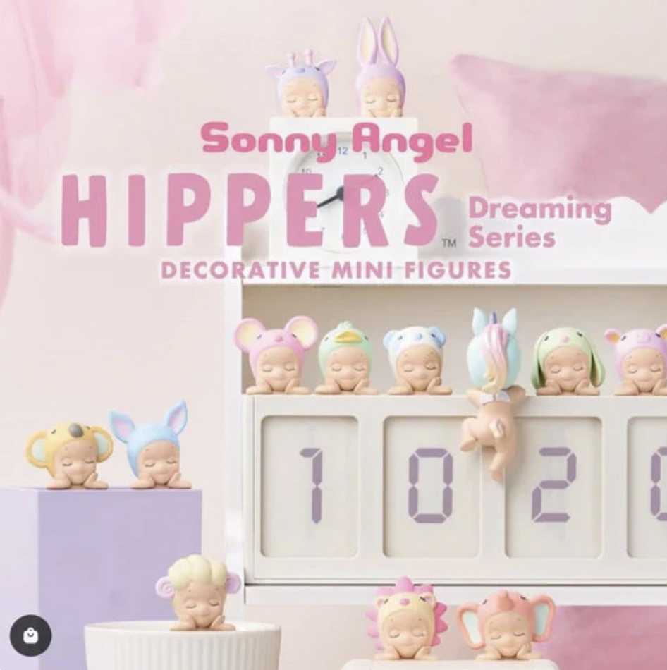 SA Hippers Dreaming (Blind box)