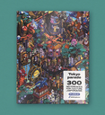 Tokyo Parade (Puzzle 1000 pièces)