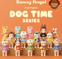 Sonny Angel Dog Time Series