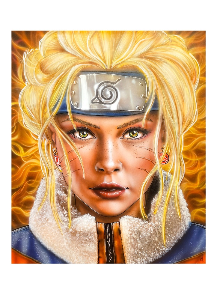 Naruto