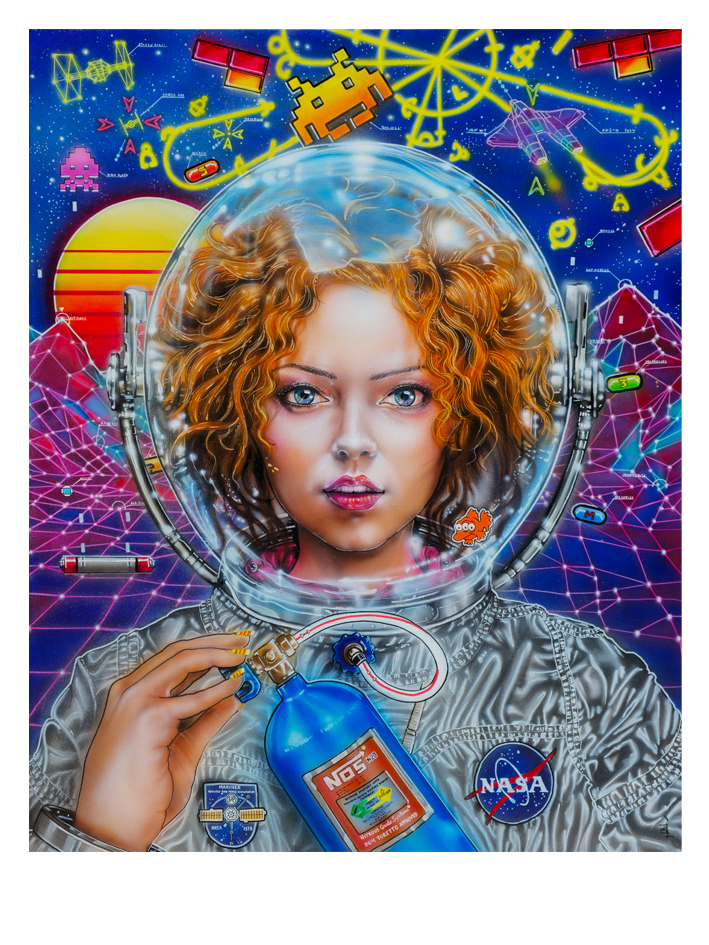 Retro Space