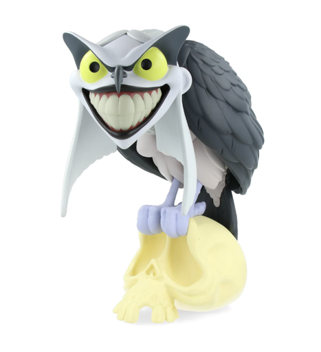 [Peter de Sève] Harpy (White Version)